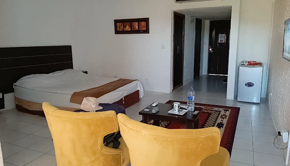 هتل گلدیس کیش